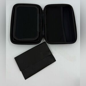 Digicharge‎ Hard Carrying Case for 5 Inch Garmin Drive 52 51 Drivesmart Black